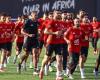 وسام أبو علي في الهجوم.. تشكيل الأهلي المتوقع ضد المصري في الدوري
