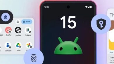 Android 15 متاح الآن لهواتف Pixel.. كيفية التحديث