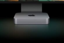 آبل تستعد لإطلاق Mac mini M4.. أصغر جهاز كمبيوتر مكتبي