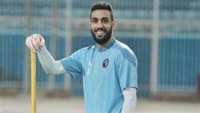 أحمد الشناوي عن عدم الانضمام للمنتخب: "اسألوا كابتن حسام"