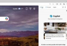 استخدم متصفحك بشكل أفضل.. كيفية تشغيل Copilot فى Edge