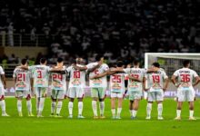 الإمارات تغرم ثلاثي الزمالك 8 ملايين جنيه