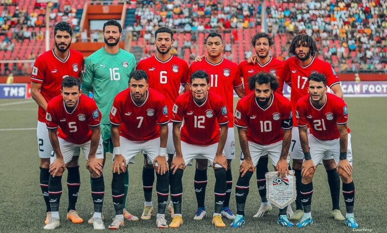 الجهاز الفني يعلن عن قائمة منتخب مصر في تصفيات كأس الأمم الإفريقية 2025