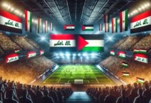 “الجولة الثالثة”..موعد مباراة العراق وفلسطين تصفيات كاس العالم 2026 وأهم القنوات الناقلة