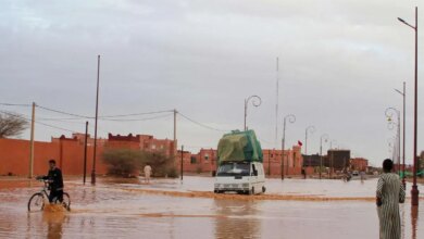 بالأرقام مقاييس الامطار المغرب ماهي المنطقة المتصدرة في المركز الأول؟