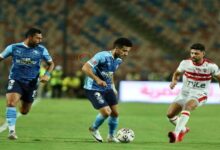 "بث مباشر".. شاهد مباراة الزمالك وبيراميدز على قناة أون تايم سبورتس