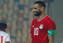 "تخطى أبو تريكة".. صلاح يواصل تحقيق الأرقام القياسية رفقة منتخب مصر