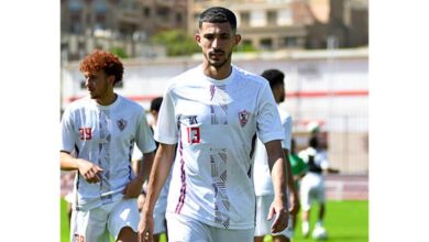 "تغير ومداوم على الصلاة".. تحرك من الزمالك بخصوص أحمد فتوح قبل السوبر