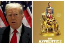 دونالد ترامب ينتقد فيلم "The Apprentice" ويهاجم المخرج ويصفه بـ"عديم الموهبة"