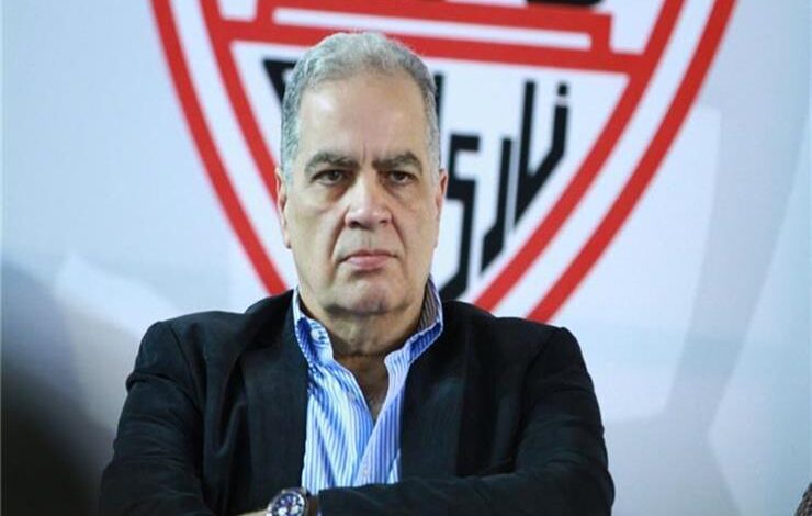 "شيلت بلاوي سودا".. هاني زادة يفتح النار ويكشف مجاملاته لنادي الزمالك