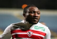 عضو الزمالك يعلن إنهاء أزمة مستحقات أتشيمبونج