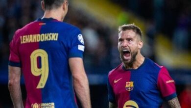 ليلة تألق رافينيا.. برشلونة يلقن بايرن ميونخ درسًا قاسيًا في دوري أبطال أوروبا «فيديو»