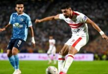 ما هو موعد مباراة الزمالك وبيراميدز في نصف نهائي كأس السوبر المصري؟