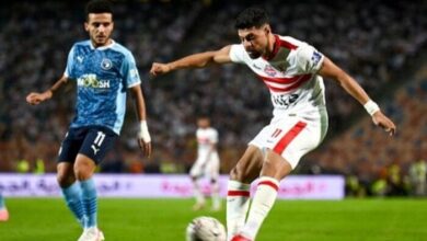 ما هو موعد مباراة الزمالك وبيراميدز في نصف نهائي كأس السوبر المصري؟