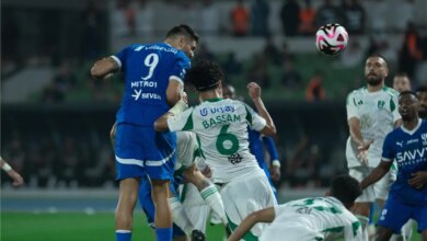 مجانًا.. القنوات الناقلة لمباراة الهلال والأهلي اليوم في الدوري السعودي 2024 وتشكيلة الفريقين