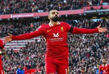 محمد صلاح يقود تشكيل ليفربول أمام آرسنال في قمة الدوري الإنجليزي