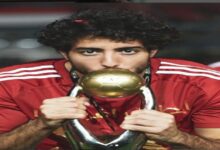 مصدر بالأهلي يوضح لمصراوي تطورات إصابة أكرم توفيق ومحمد هاني