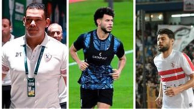 ميدو يكشف أول قرار لحسين لبيب بعد الحكم على ثلاثي الزمالك