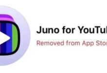 هل أزالت جوجل تطبيق Juno YouTube من متجر Vision Pro App Store؟