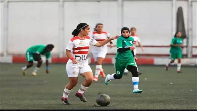 "على أنغام حدوته ألمانى"..ملخص سباعية سيدات الزمالك في المصري البورسعيدي بالدوري (صور وفيديو)