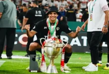 "كما عودتنا".. الزمالك يحتفل بعيد ميلاد ناصر منسي