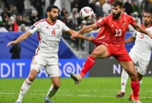 أسود الرافدين VS النشامى..موعد مباراة الاردن والعراق تصفيات كاس العالم 2026 والقنوات الناقلة