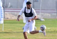 الزمالك يكشف موعد انضمام بنتايك لبعثة الفريق في ليبيا