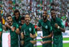 القنوات الناقلة مباراة السعودية وإندونيسيا في تصفيات كأس العالم 2026