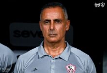 تامر عبد الحميد: أنصح إدارة الزمالك بالتجديد للبرتغالي جوميز