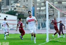 جوميز يمنح فرصة أخيرة لـ حسام أشرف في الزمالك