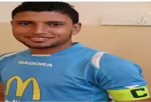 حقيقة وفاة لاعب كفر الشيخ بعد سقوطه في الملعب