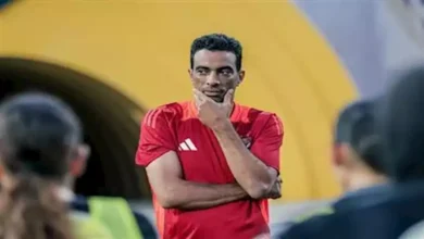 شادي محمد: "إسعاف مباراة إنبي تمثيلية.. واللي خايف يواجه الأهلي مينزلش من بيته"