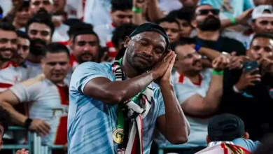 شيكابالا: الآن النظام تغيّر بالزمالك نحل المشاكل بهدوء