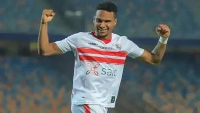 قرار مفاجيء من جوميز مدرب الزمالك تجاه سيف الجزيري