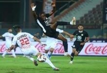 لاعب الزمالك يعلن إصابته بقطع في الغضروف