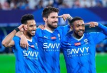 مشاهدة مباراة الهلال والخليج بث مباشر في الدوري السعودي اليوم