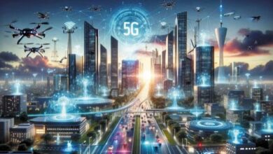 مصر تبدأ عصر 5G.. نقلة نوعية فى الاتصالات وتعزيز المدن الذكية