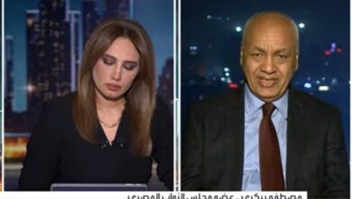 مصطفى بكري لـ «العربية»: قانون اللاجئين يساوي بين المصري واللاجئ