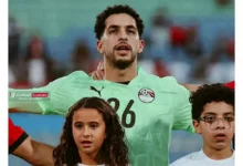 مصطفي شوبير يعلق على مشاركته الدولية الأولى مع منتخب مصر