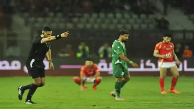 موعد المباراة المقبلة للأهلي في الدوري بعد التعادل أمام الاتحاد السكندري