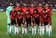 موعد مباراة منتخب مصر والرأس الأخضر في تصفيات كأس أمم إفريقيا 2025