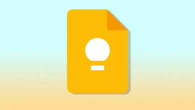 Google keep يصبح تطبيقا أساسيا فى تحديث Android 16 الجديد