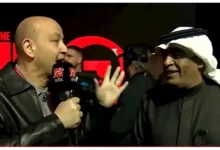 "أنت عايز الزمالك".. وليد الفراج يُمازح عمرو أديب (فيديو)