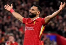 "الأول عبر التاريخ".. محمد صلاح يسجل رقماً قياسياً في بطولة الدوري الإنجليزي