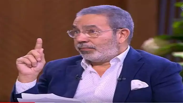 "الزمالك لن يهتز لمثل تلك التفاهات" رسالة من مدحت العدل لـ أحمد شوبير