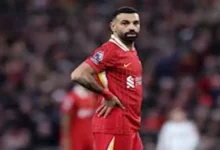 "بعد هدف ليستر".. رقم تاريخي لمحمد صلاح في بطولة الدوري الإنجليزي