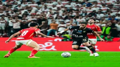 "بينها للأهلي والزمالك".. تعديل مواعيد 4 مباريات بالدوري