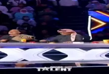 "موقف كوميدي".. ماذا قال ناصر القصبي على "جلابية" باسم يوسف في برنامج "Arabs Got Talent" ؟