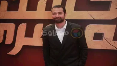 أحمد حاتم يحتفل بعيد ميلاده رفقة ابنه "عزيز".. والجمهور يهنئه