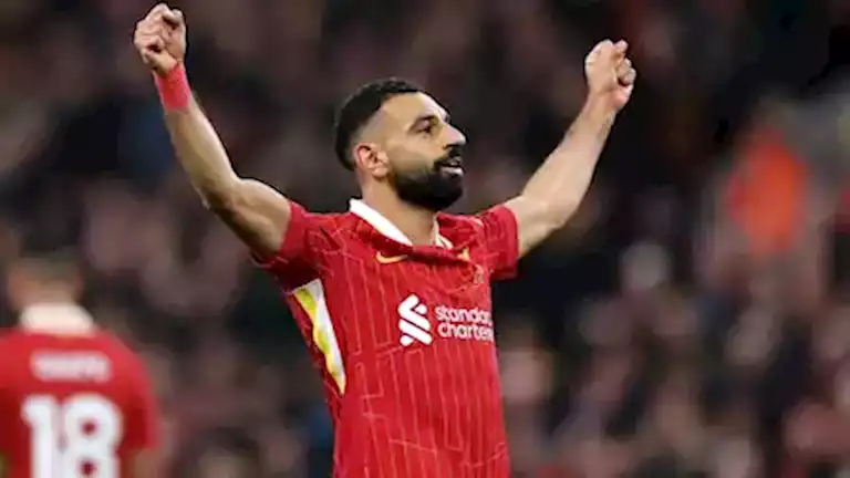 أرني سلوت: "محمد صلاح يجعلنا نحافظ على نظافة شباكنا.. وتجديده لا يقلقني"